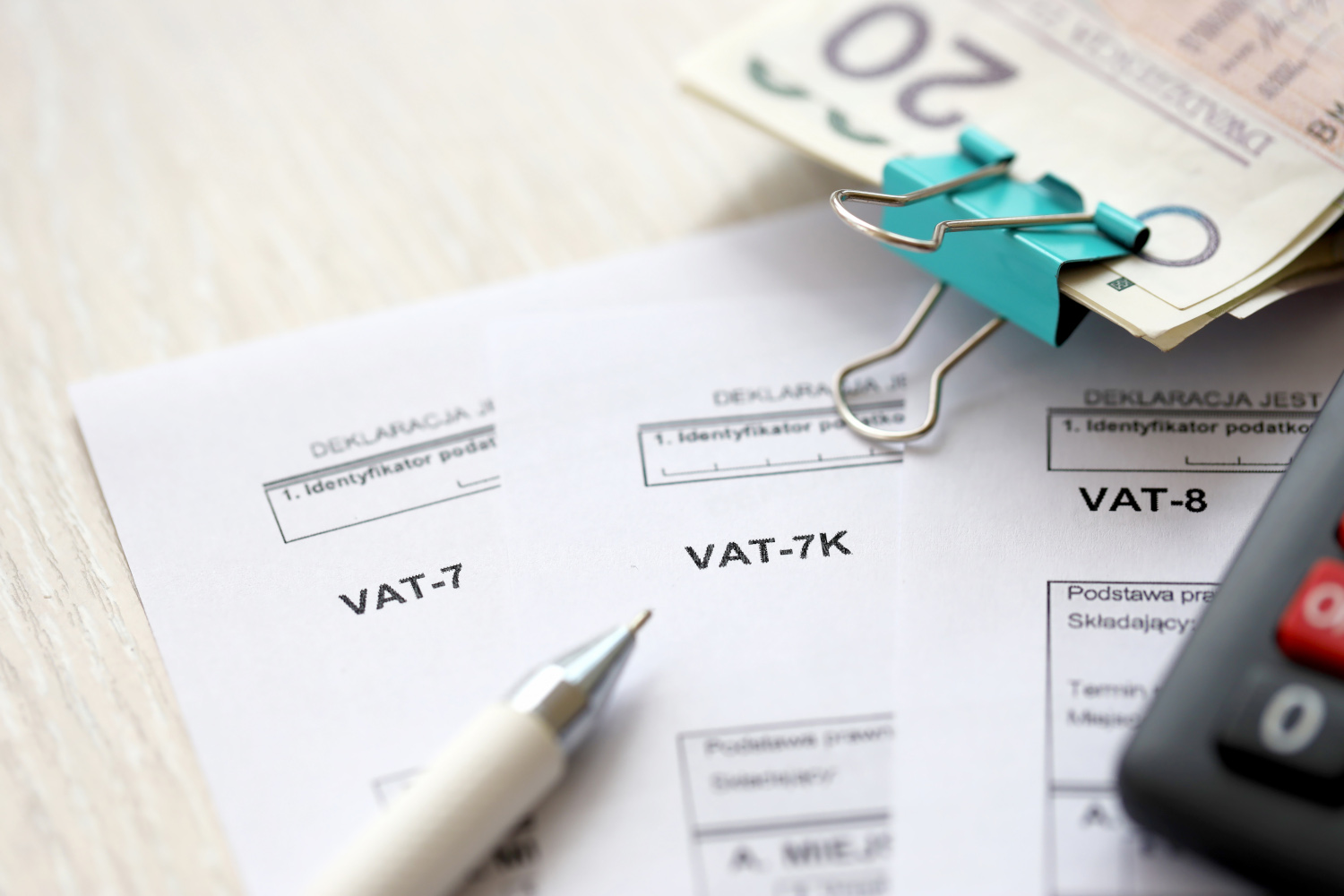 Pakiet 22 zmian w VAT – co zmieni się w rozliczeniach?